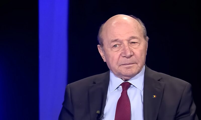 Marea problemă a României, văzută de Traian Băsescu: Nu premierul lipsește