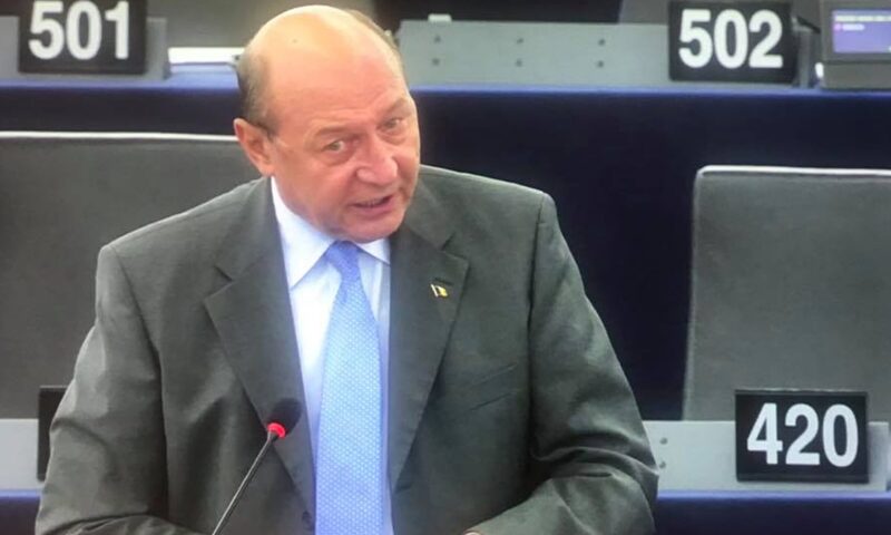 Ce riscuri ridică varianta unui premier tehnocrat. Argumentele aduse de Traian Băsescu