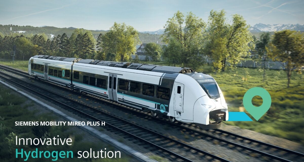 România a cumpărat primele trenuri cu hidrogen. Cum vor fi împărțite între CFR Călători și Transferoviar