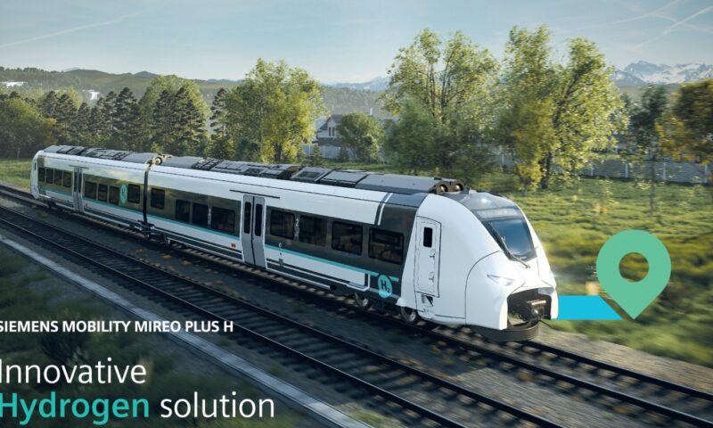 România a cumpărat primele trenuri cu hidrogen. Cum vor fi împărțite între CFR Călători și Transferoviar