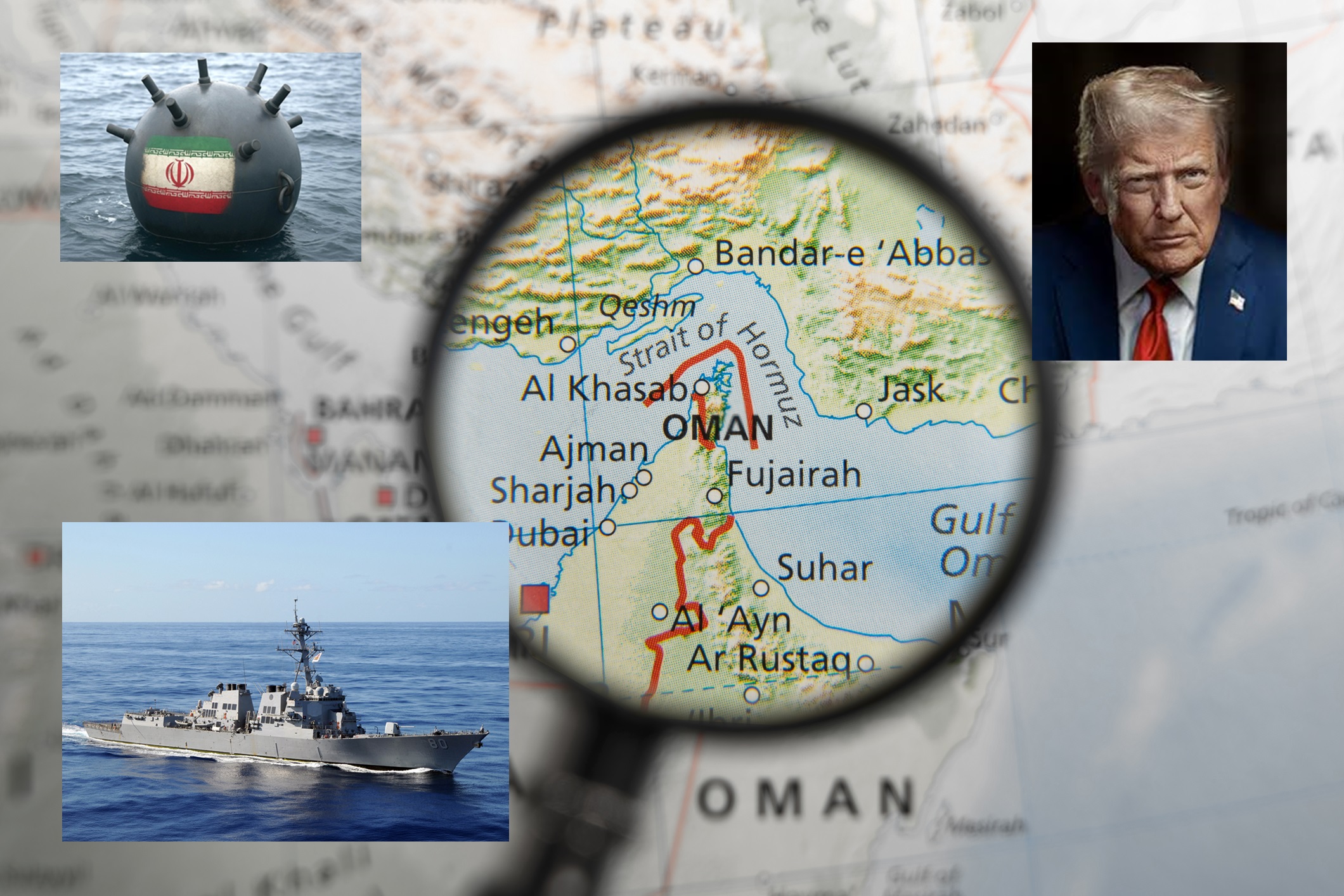 Trump anunță că iranul a cerut, din nou, negocieri pentru un acord, după impunerea blocadei. Qatar presează Teheranul, iar Israelul e cu mâna pe trăgaci. Update