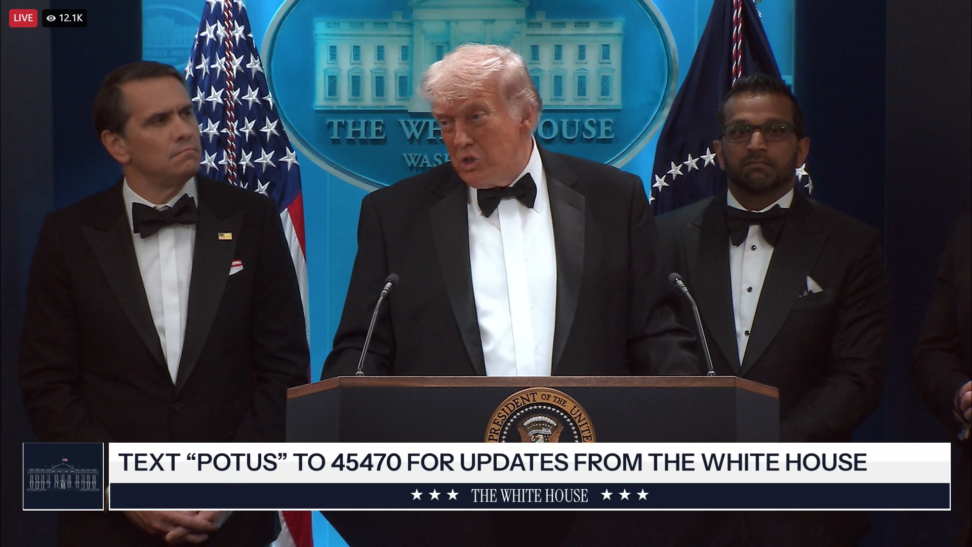 Trump după atentat