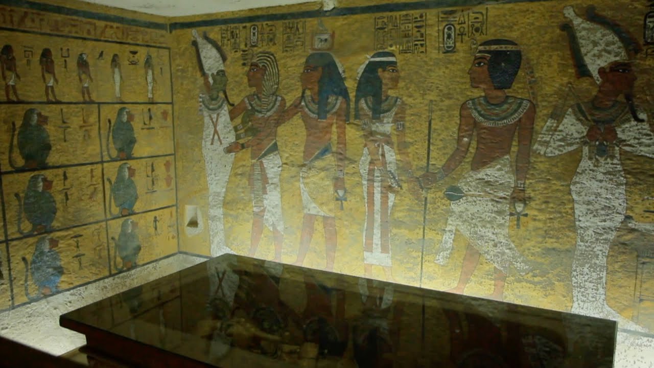 Tutankhamon 