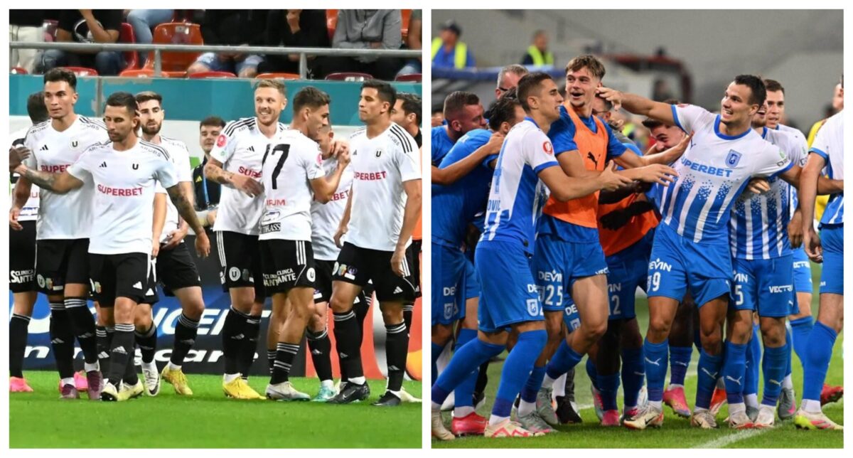 Cât costă cel mai ieftin bilet la finala Cupei României dintre U Cluj și U Craiova