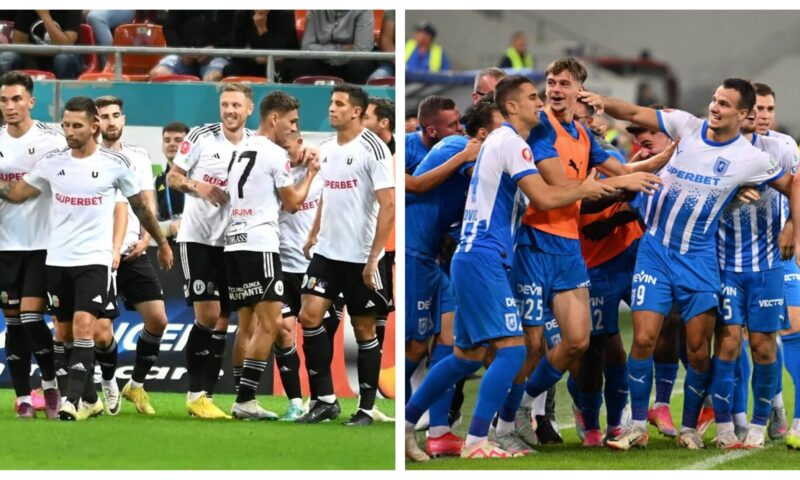 Cât costă cel mai ieftin bilet la finala Cupei României dintre U Cluj și U Craiova