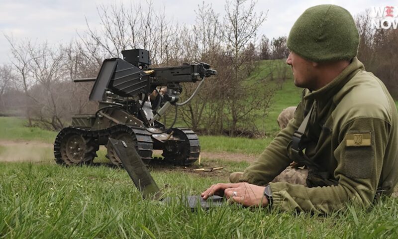 Parteneriat între doi giganți ai lumii pentru programul românesc de vehicule terestre fără echipaj