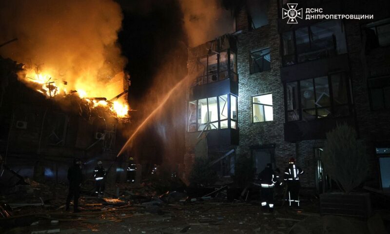 Atacuri în Ucraina și Rusia în ziua comemorării de la Cernobîl: cel puțin 16 victime în numai 24 de ore