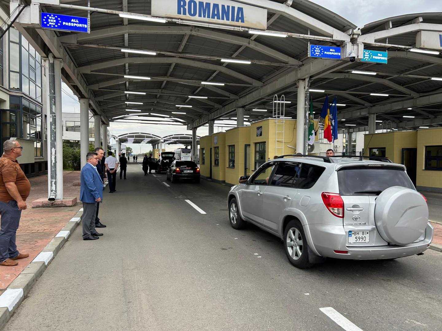 Serviciile vamale din România vor fi complet digitalizate. Proiect de peste 40 de milioane de lei