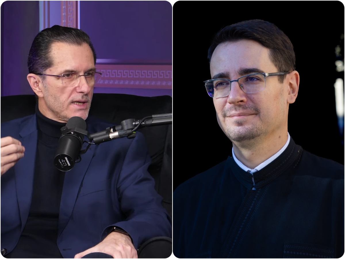 Adrian Agachi răspunde criticilor lui Vasile Bănescu privind rolul public al Bisericii: Rămâne spațiul teologiei, nu al ideologiei