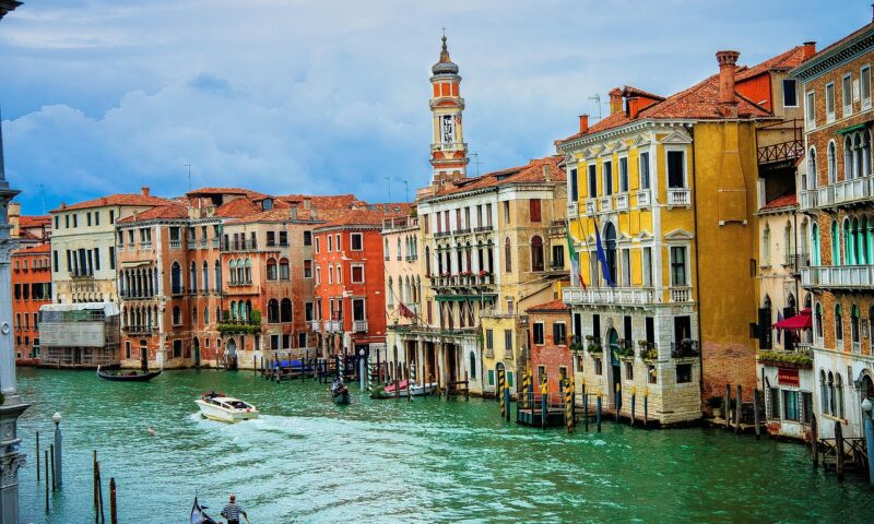 Planul care poate bloca accesul turiștilor în Veneția. Măsura a stârnit deja scandal în Italia
