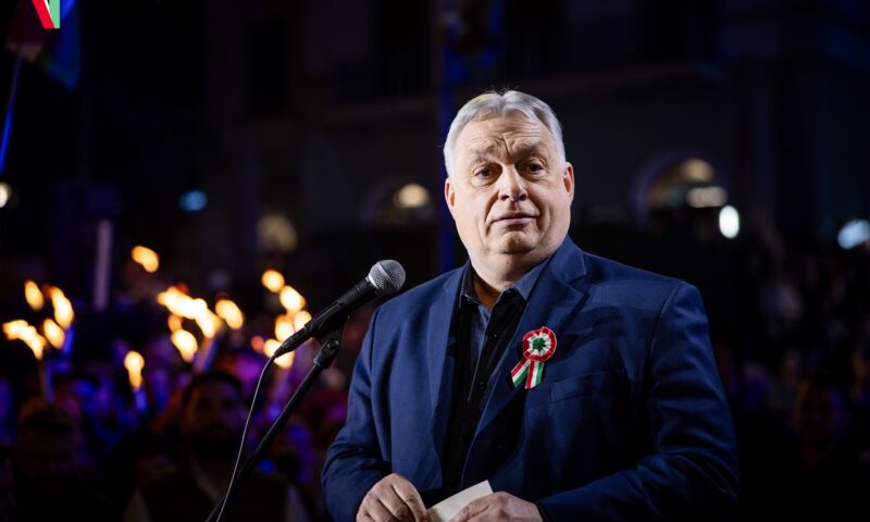 Maghiarii vor ca Viktor Orban să răspundă în fața Justiției pentru acțiunile sale
