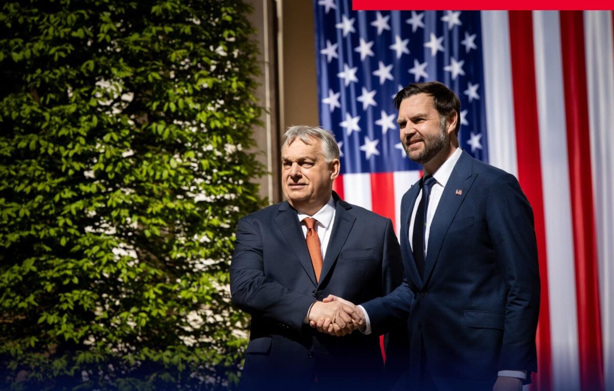 JD Vance laudă relația lui Viktor Orban cu Rusia și acuză UE de amestec în alegerile din Ungaria
