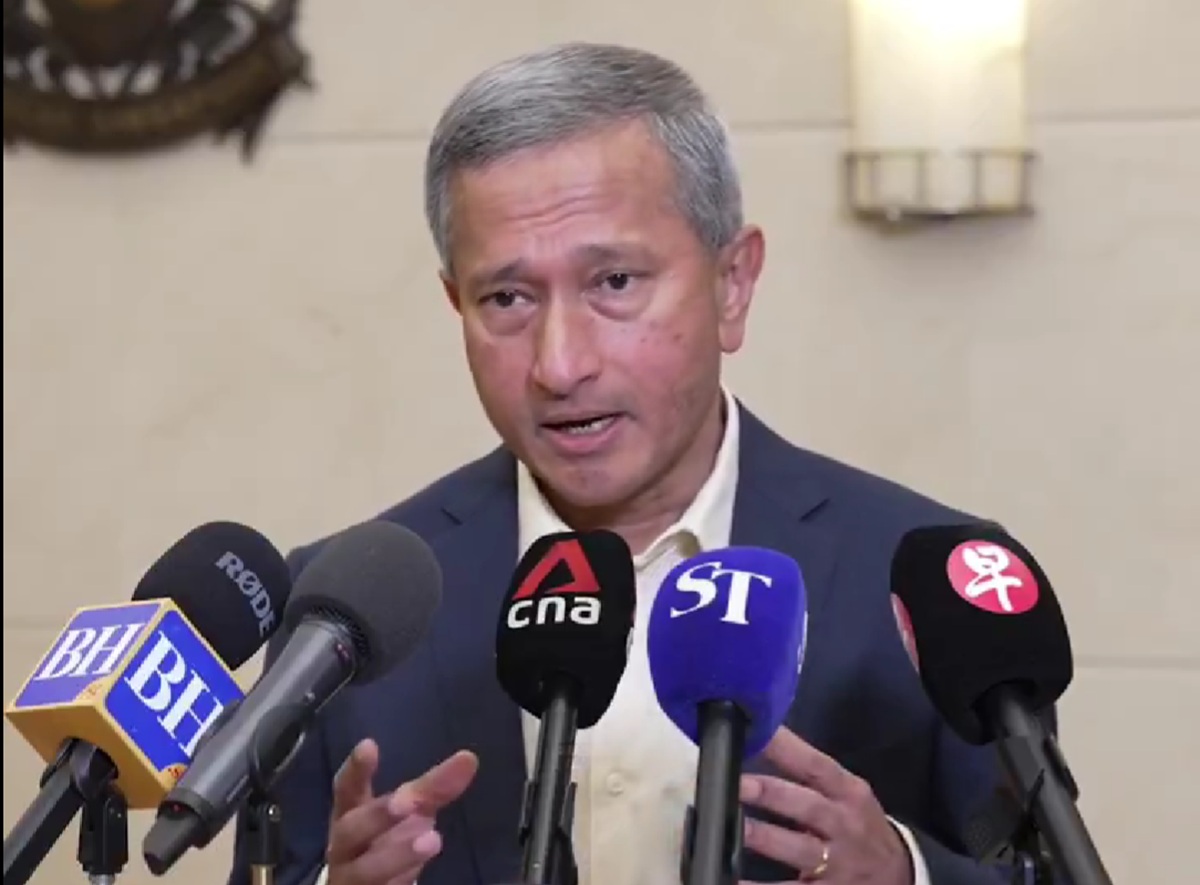 Vivian Balakrishnan
