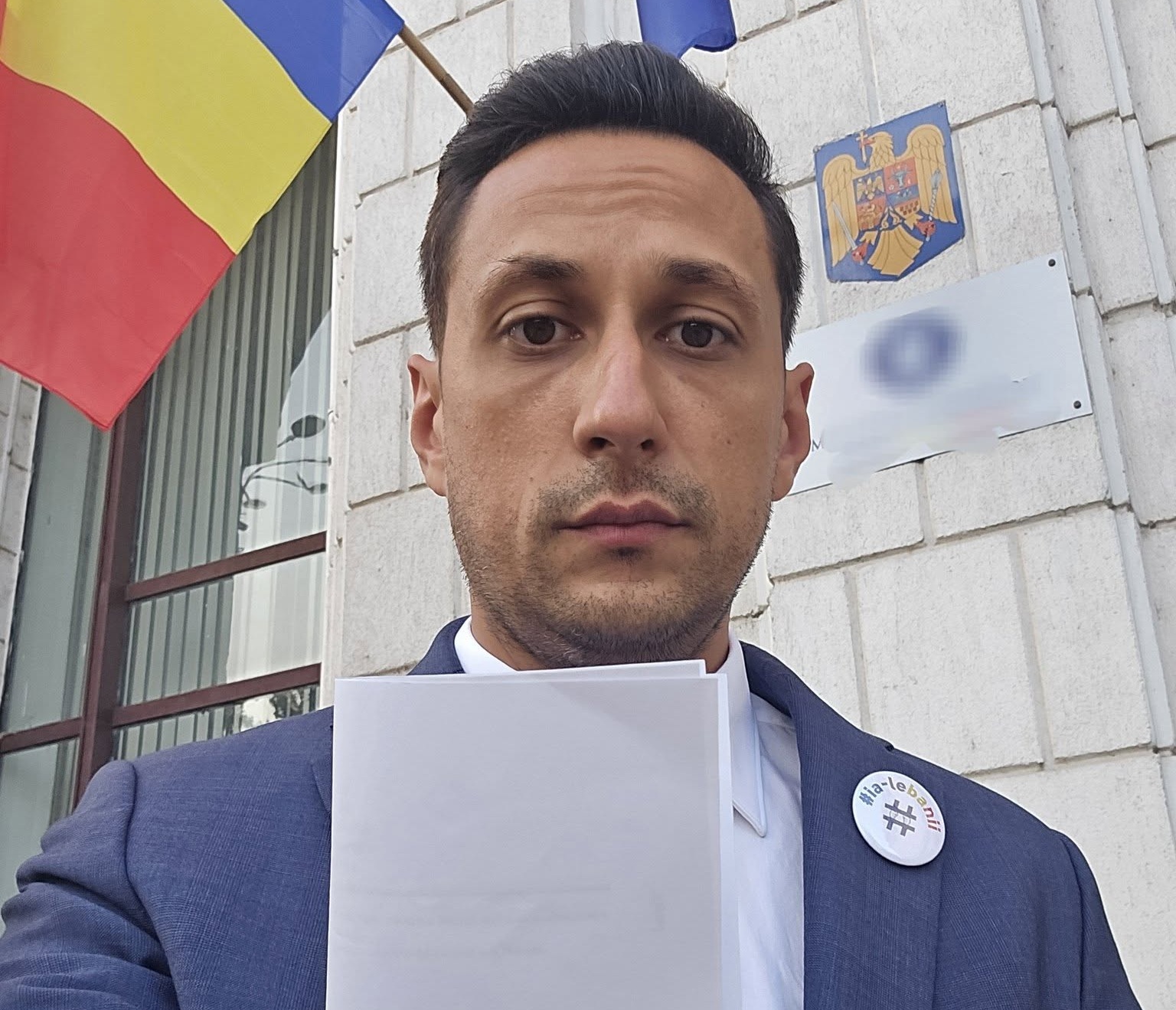 Vlad Gheorghe i-a cerut lui Peter Magyar să verifice modul în care au fost cheltuiți banii trimiși din bugetul Ungariei în România