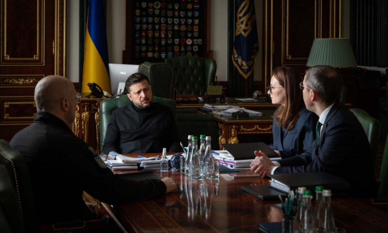 Ucraina anunță propria încetare a focului pe 5 și 6 mai, ignorând calendarul propus de Vladimir Putin