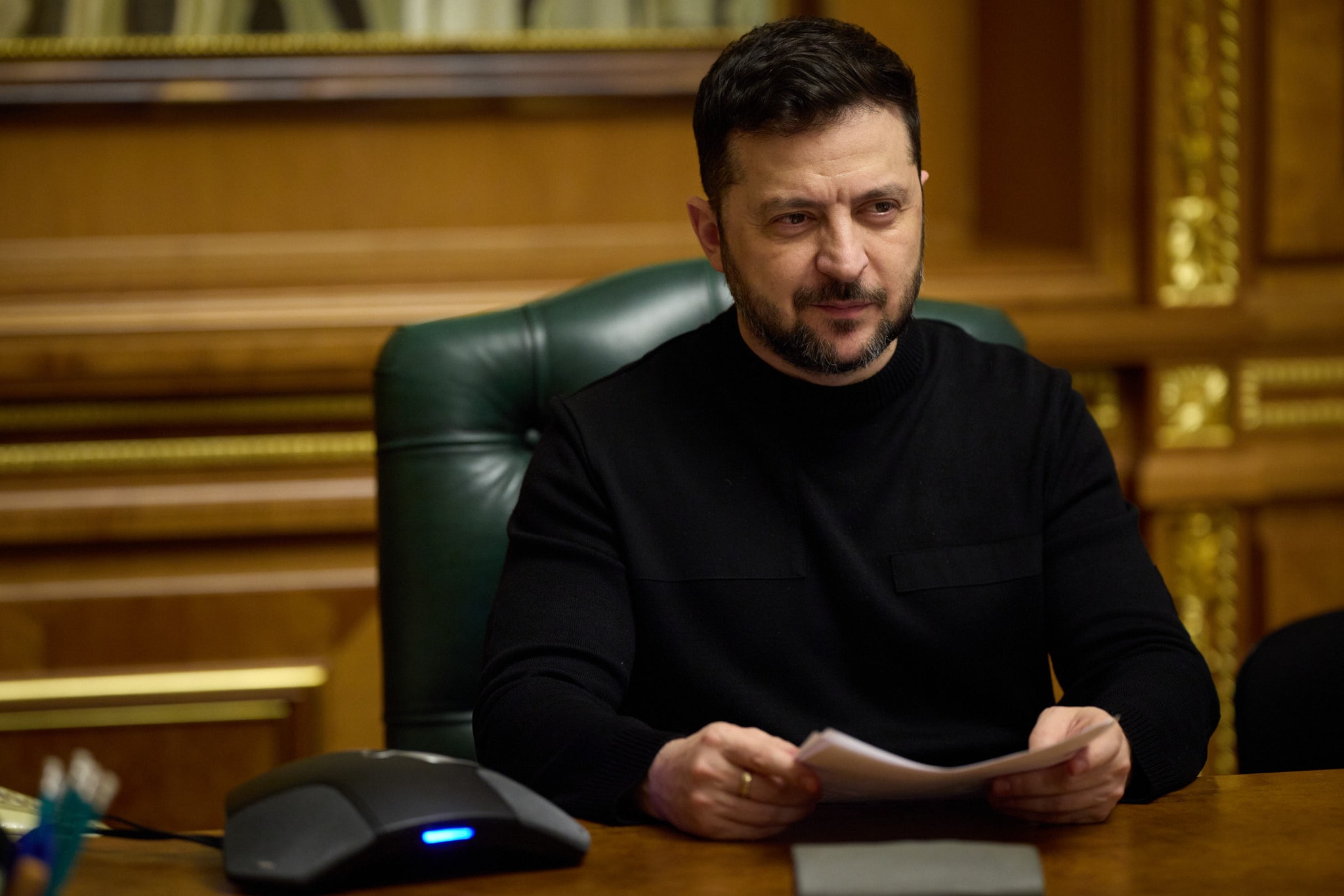 Volodimir Zelenski