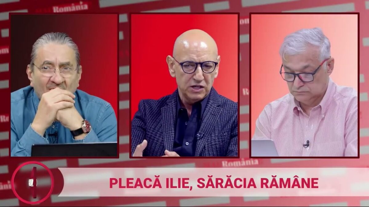 Analiză dură la podcastul Contrapunct: Problema competenței în Guvernul Bolojan