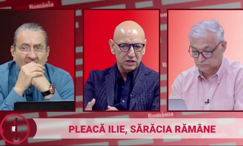 Analiză dură la podcastul Contrapunct: Problema competenței în Guvernul Bolojan