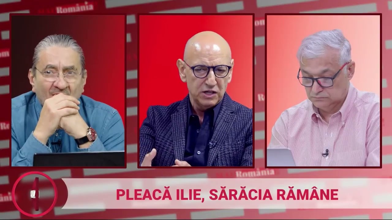 Analiză dură la podcastul Contrapunct: Problema competenței în Guvernul Bolojan