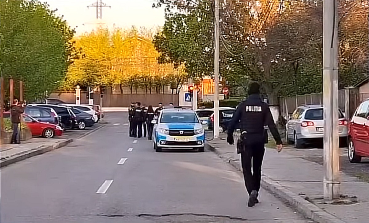 Zona imprejmuita Galati