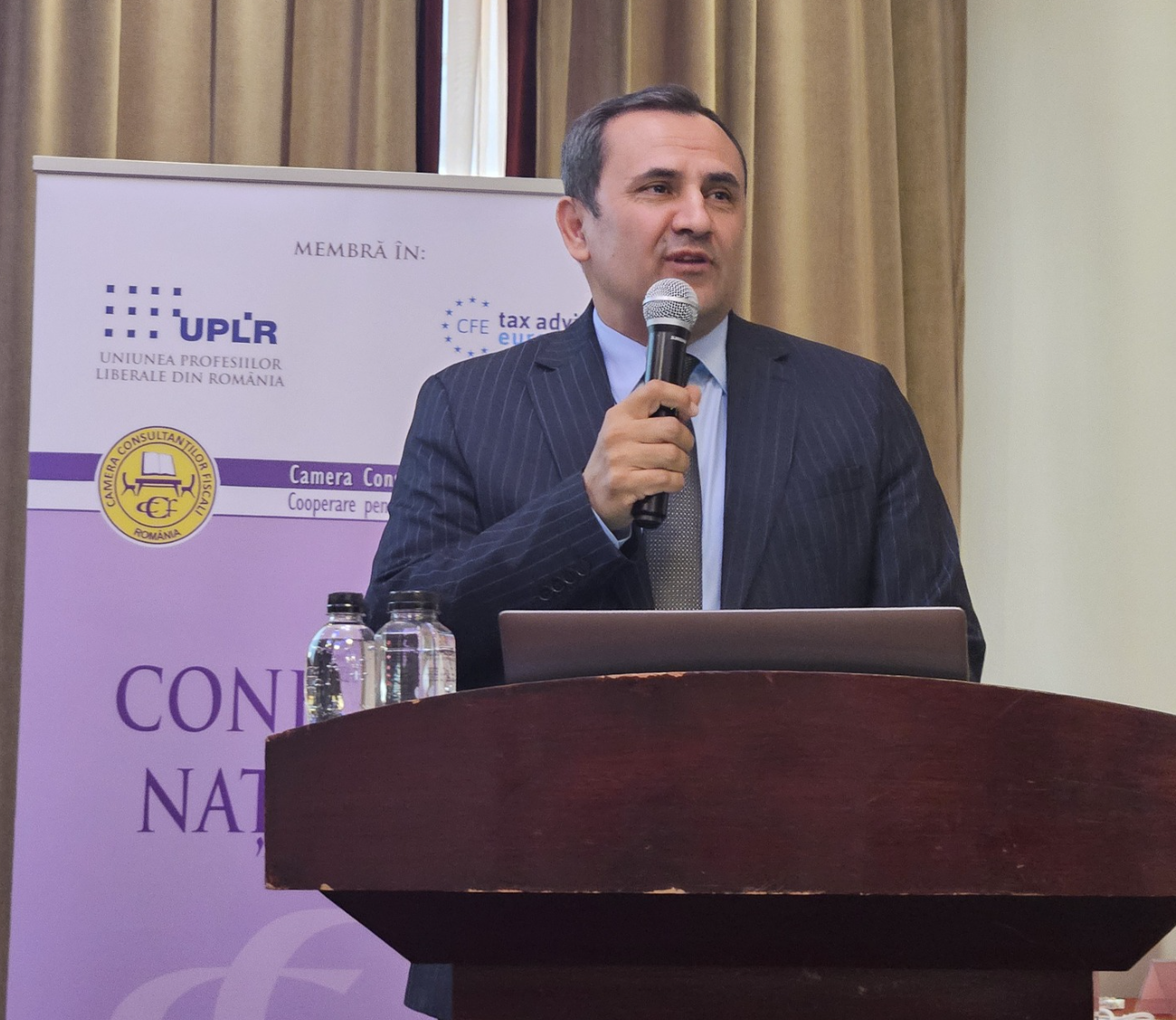 Controale masive ale ANAF vizând averile nejustificate și firmele cu risc de insolvență. Noile direcții anunțate de șeful Fiscului