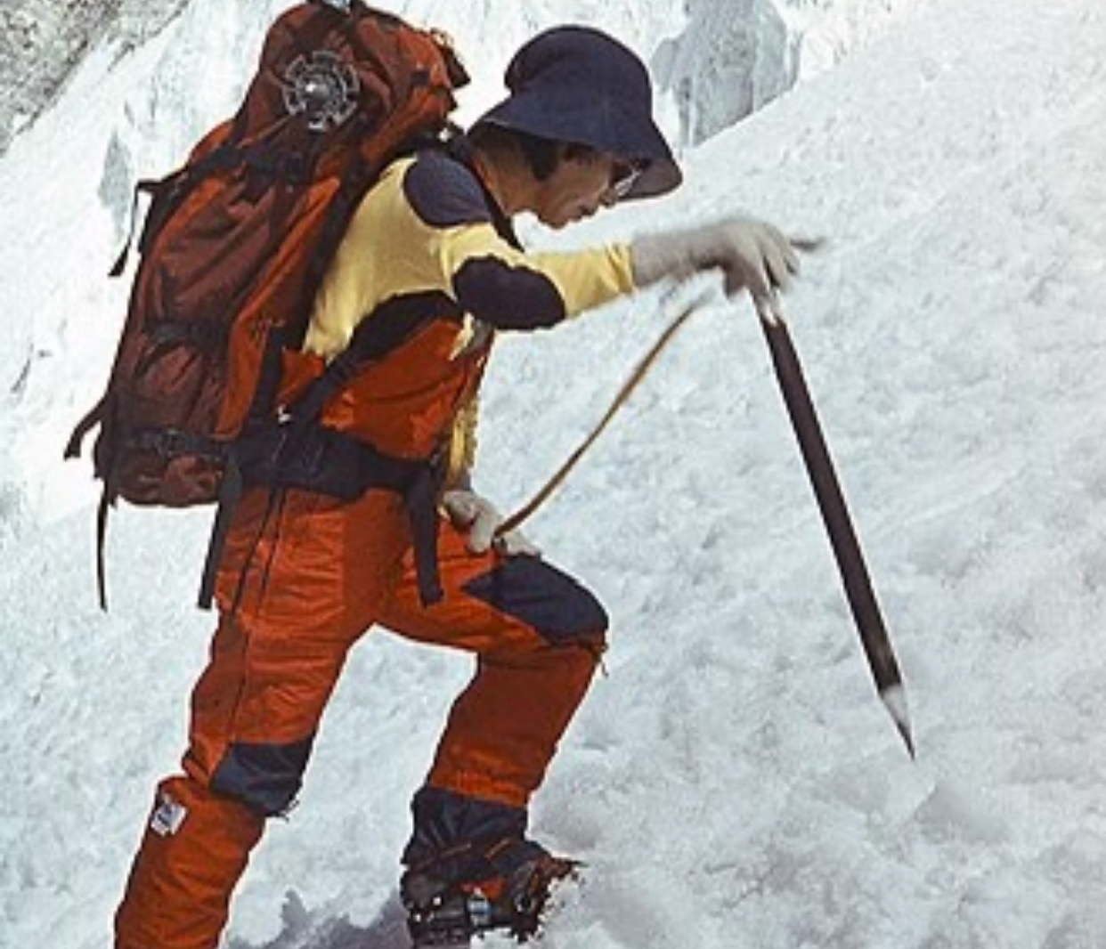 alpinist