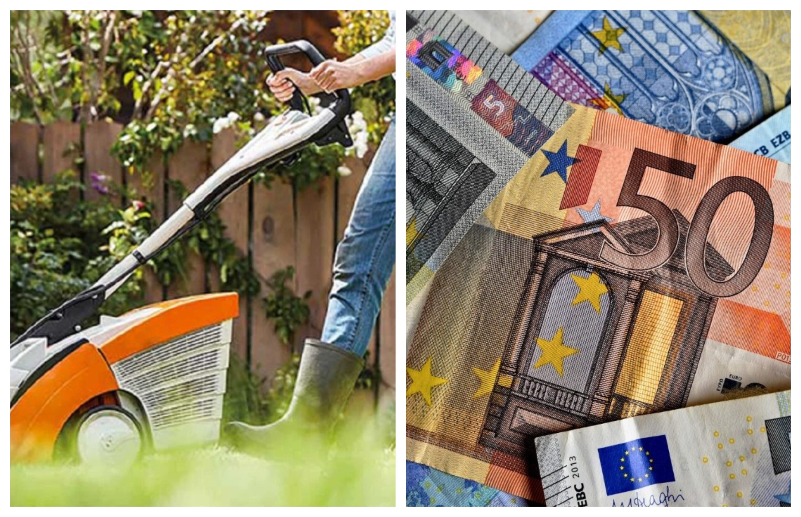 Amenzi de până la 50.000 de euro pentru activități obișnuite în grădină, în weekendul de Paște, în Germania