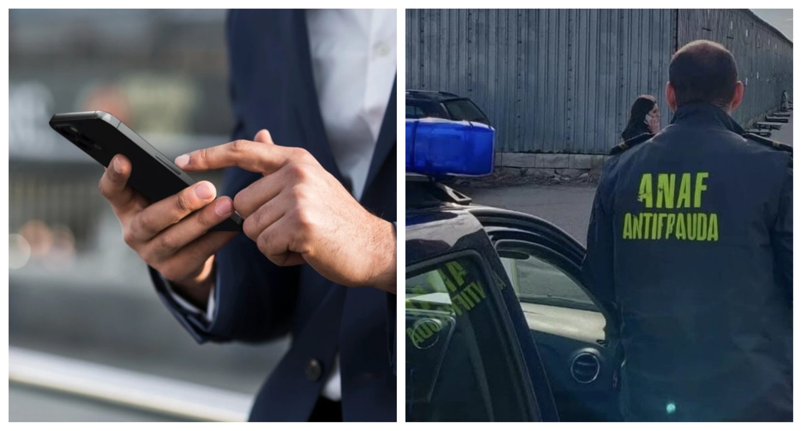 O nouă escrocherie în numele ANAF. Apeluri false care vizează conturile bancare