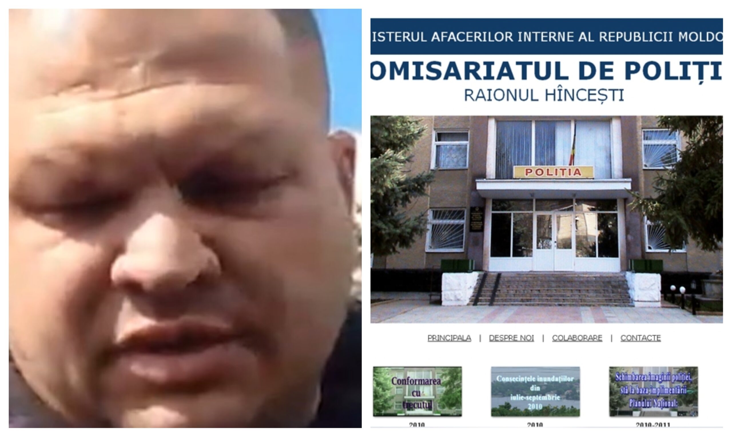 Activistului Anatol Mătăsaru i-a fost restituită maşina. Calvarul însă nu s-a terminat