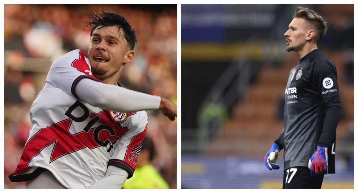 Andrei Rațiu și Ionuț Radu, eșecuri în etapa a 31-a din La Liga, cu Rayo Vallecano, respectiv Celta Vigo