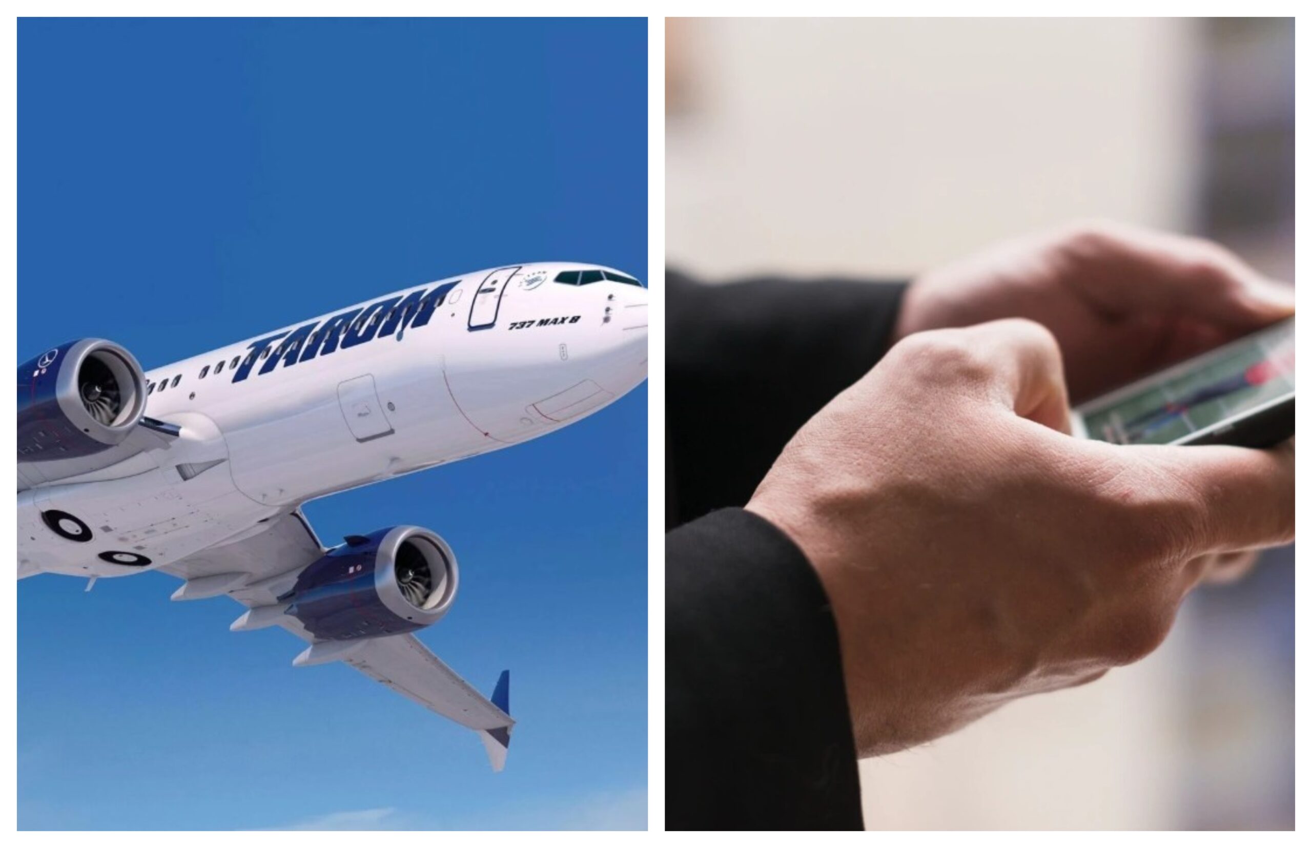 Aplicația pentru telefon care anunță întârzierile zborurilor înaintea companiilor aeriene