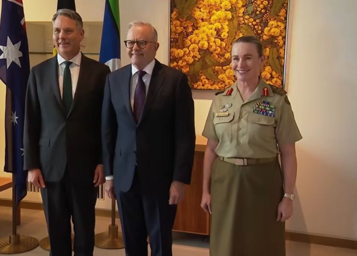 Australia are, în premieră, o femeie la conducerea armatei