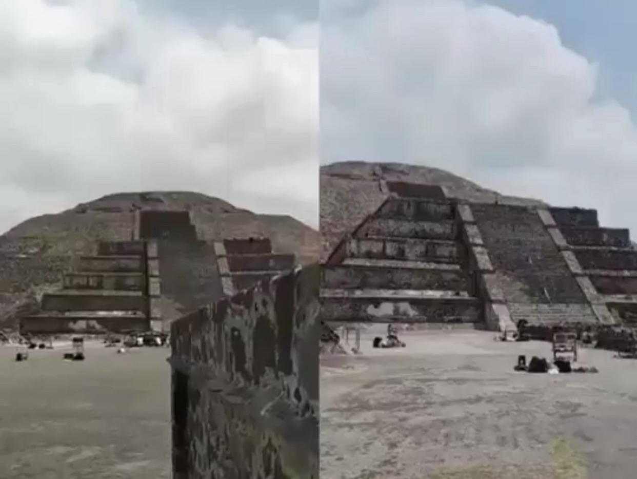 Atac armat la un sit arheologic din Mexic. O femeie a murit și mai mulți turiști au fost răniți