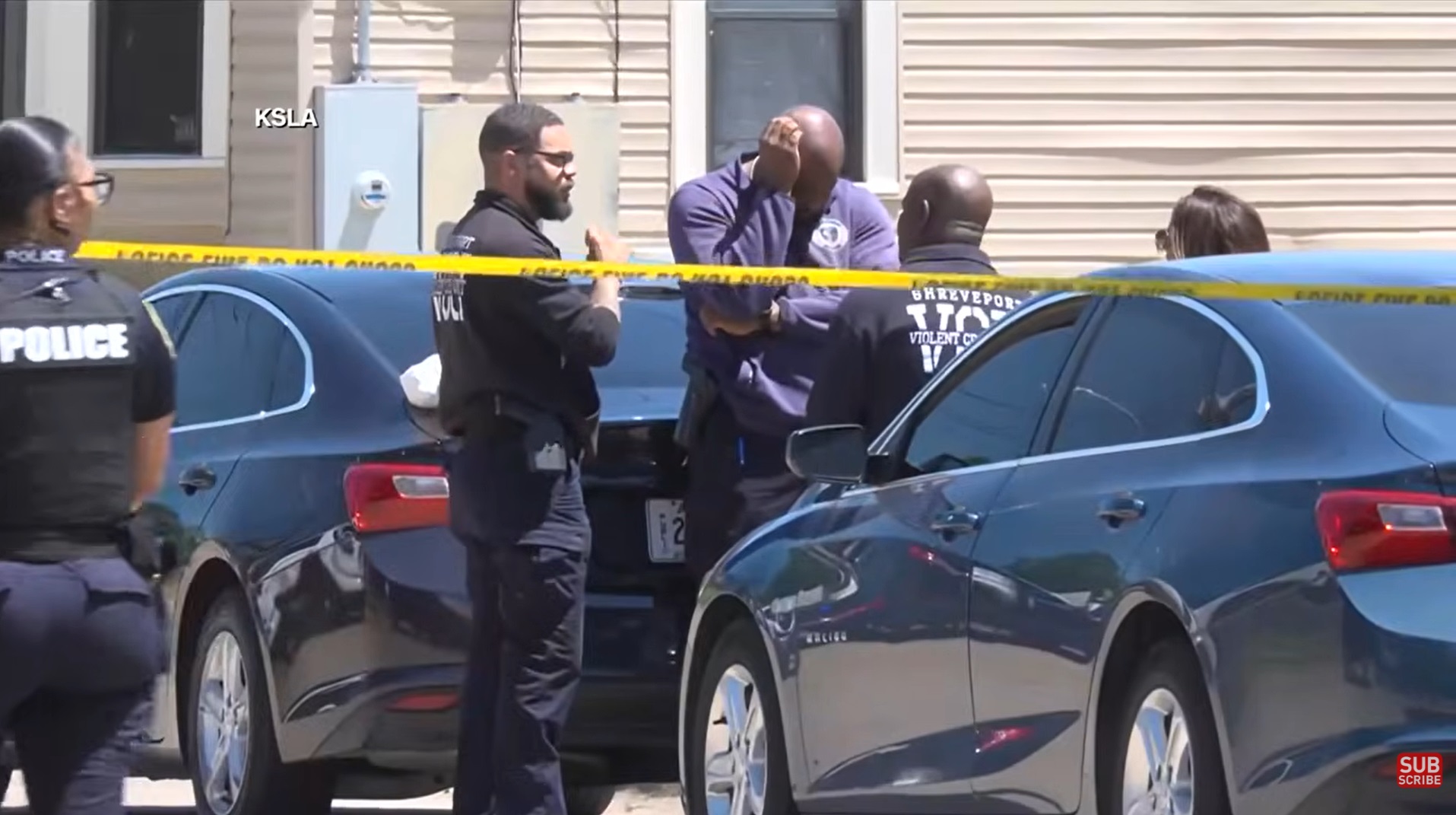 Opt copii morți într-un schimb de focuri, în SUA. Atacatorul a fost împușcat