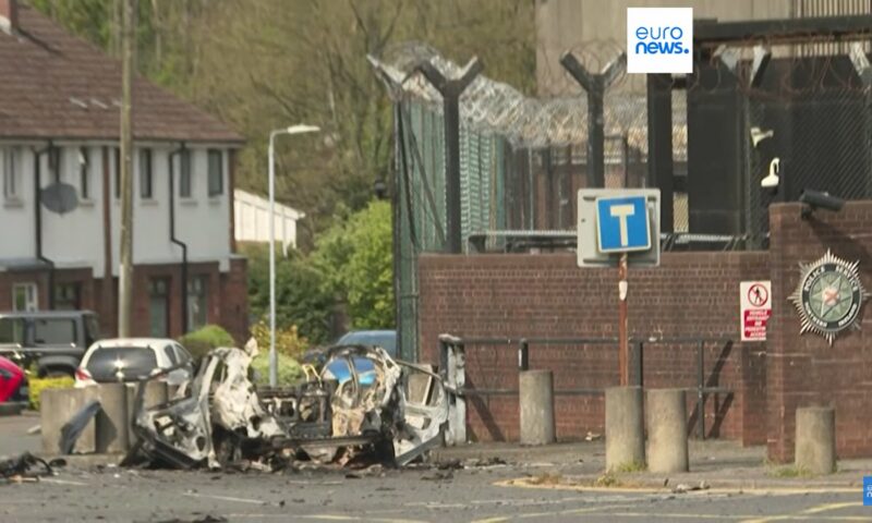 O nouă amenințare în Europa. Atentatul comis de „Noua IRA” ar putea fi legat de o rețea teroristă condusă din Iran