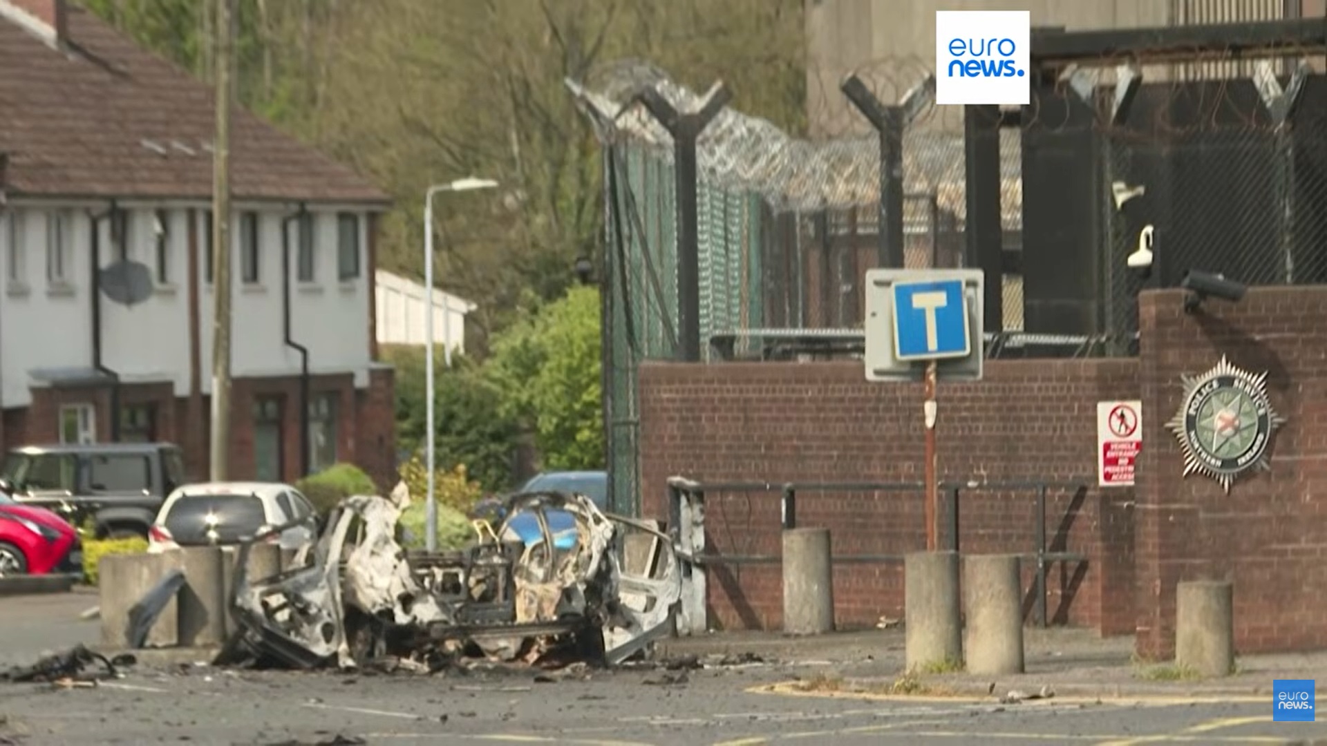 O nouă amenințare în Europa. Atentatul comis de „Noua IRA” ar putea fi legat de o rețea teroristă condusă din Iran