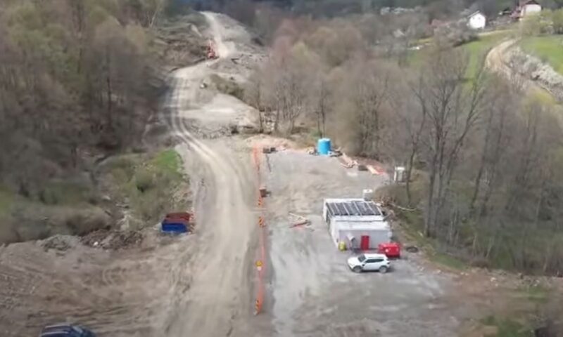 Autostrada A8 intră într-o nouă etapă. 2.593 de imobile din trei județe vor fi expropriate