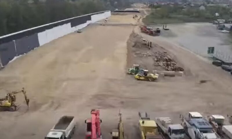 Care este stadiul lucrărilor pe Autostrada Sibiu-Pitești. Peste 1.000 de muncitori au fost mobilizați pe o secțiune