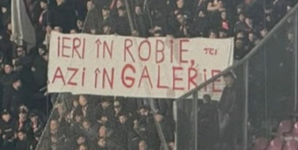 Scandalul de la Dinamo-Rapid a ajuns, din nou, în Parlament. Noi plângeri împotriva galeriei “câinilor”