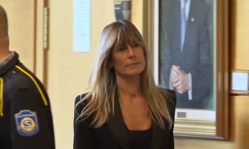 Scandal în Spania: Begona Gomez, soția premierului socialist Sanchez, trimisă în judecată pentru corupție