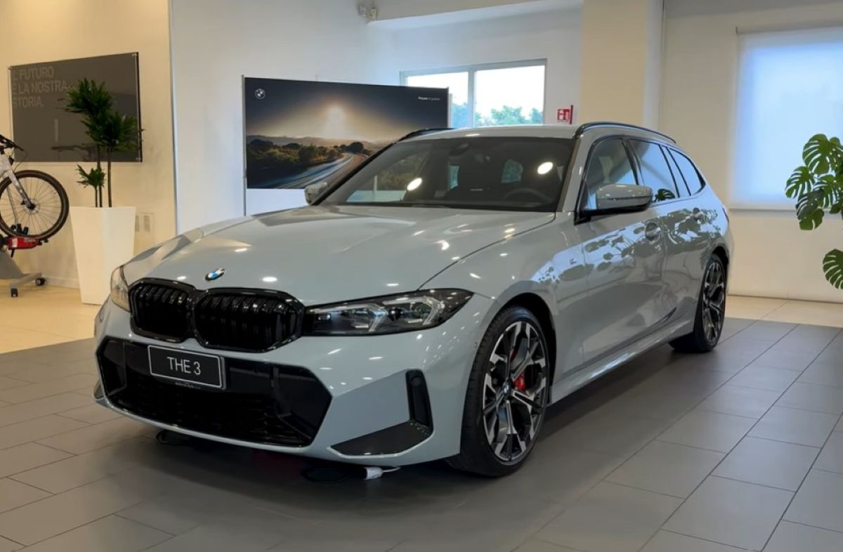 BMW 3 Series Touring