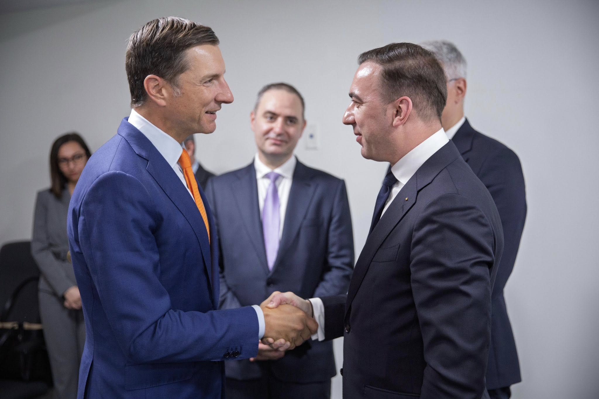 Proiectele energetice ale României, în atenția EXIM Bank. Discuții în SUA pentru finanțare și tehnologie