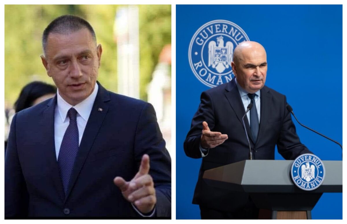 Mihai Fifor a atacat Guvernul Bolojan și i-a cerut premierului demisia: Multă voce, puțin talent. Suspină gospodinele în Bihor