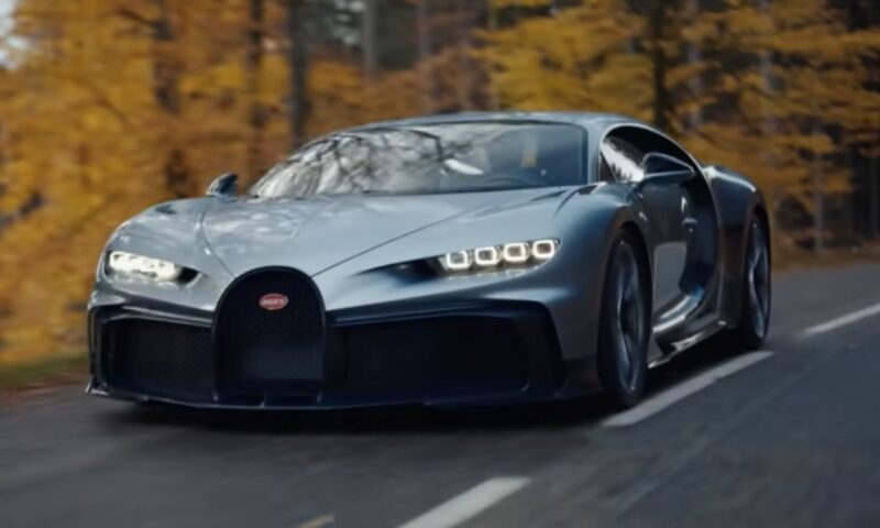 Grupul german Volkswagen a renunțat Bugatti după 30 de ani. Cine a preluat acțiunile