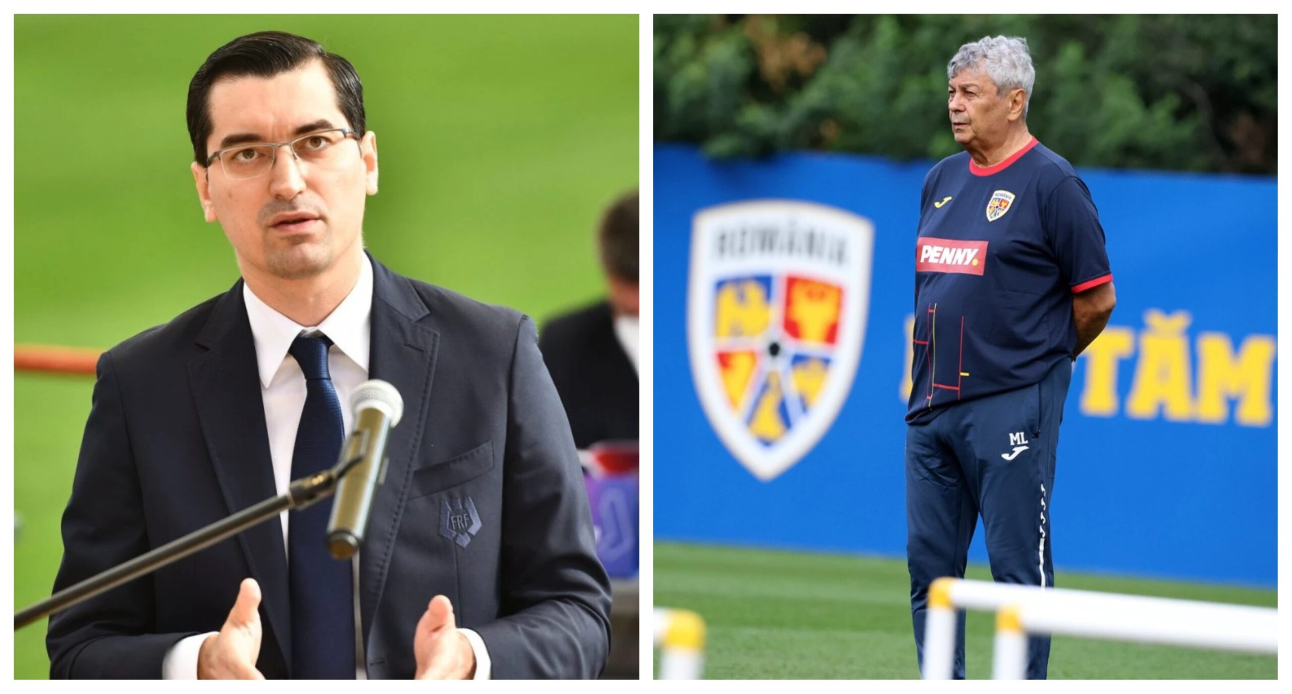 Mircea Lucescu a rămas selecționer după ce a prezentat o adeverință medicală din Belgia. Răzvan Burleanu: Am procedat corect