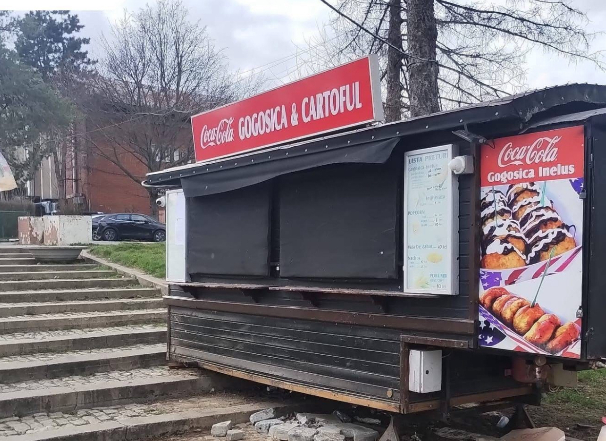 PMB desființează construcțiile ilegale din Cișmigiu. Terasele extinse și anexele improvizate vor fi demolate