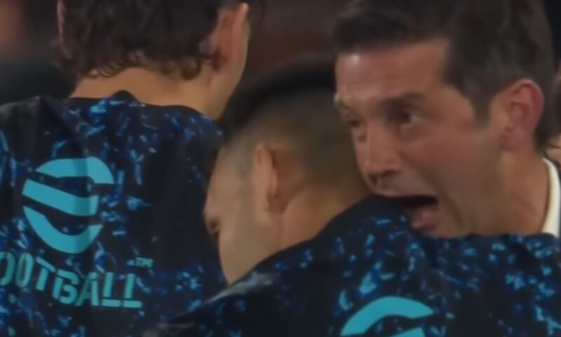 Remiza dintre Como și Napoli simplifică radical calculele pentru Cristi Chivu