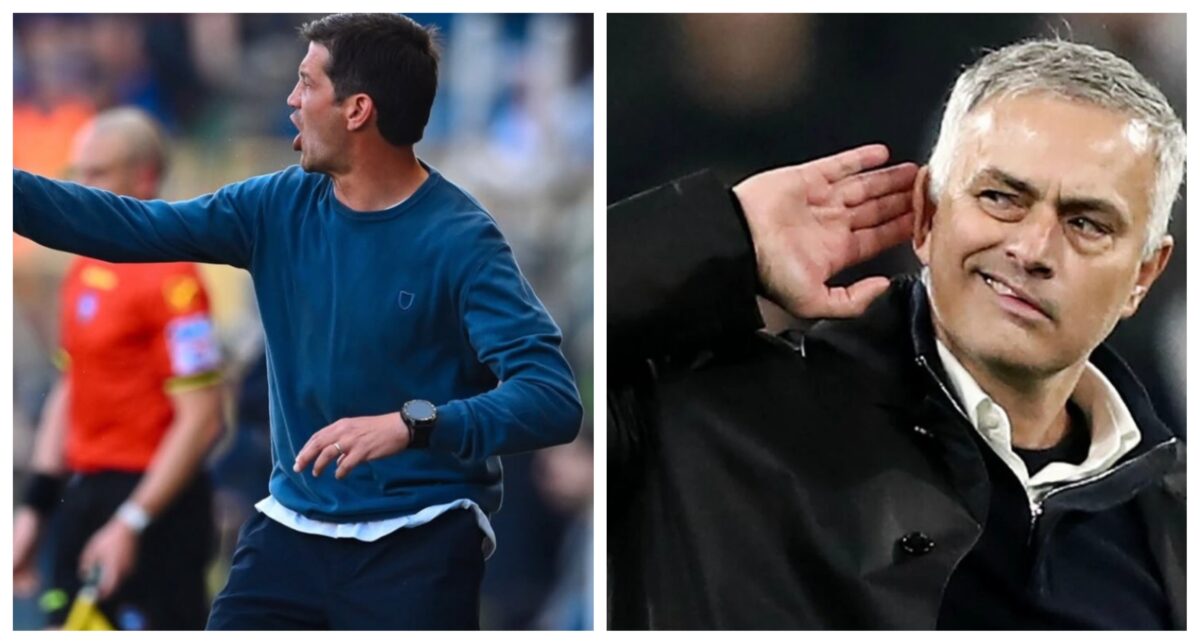 „Special Chivu”, comparația făcută de presa italiană între antrenorul lui Inter și José Mourinho