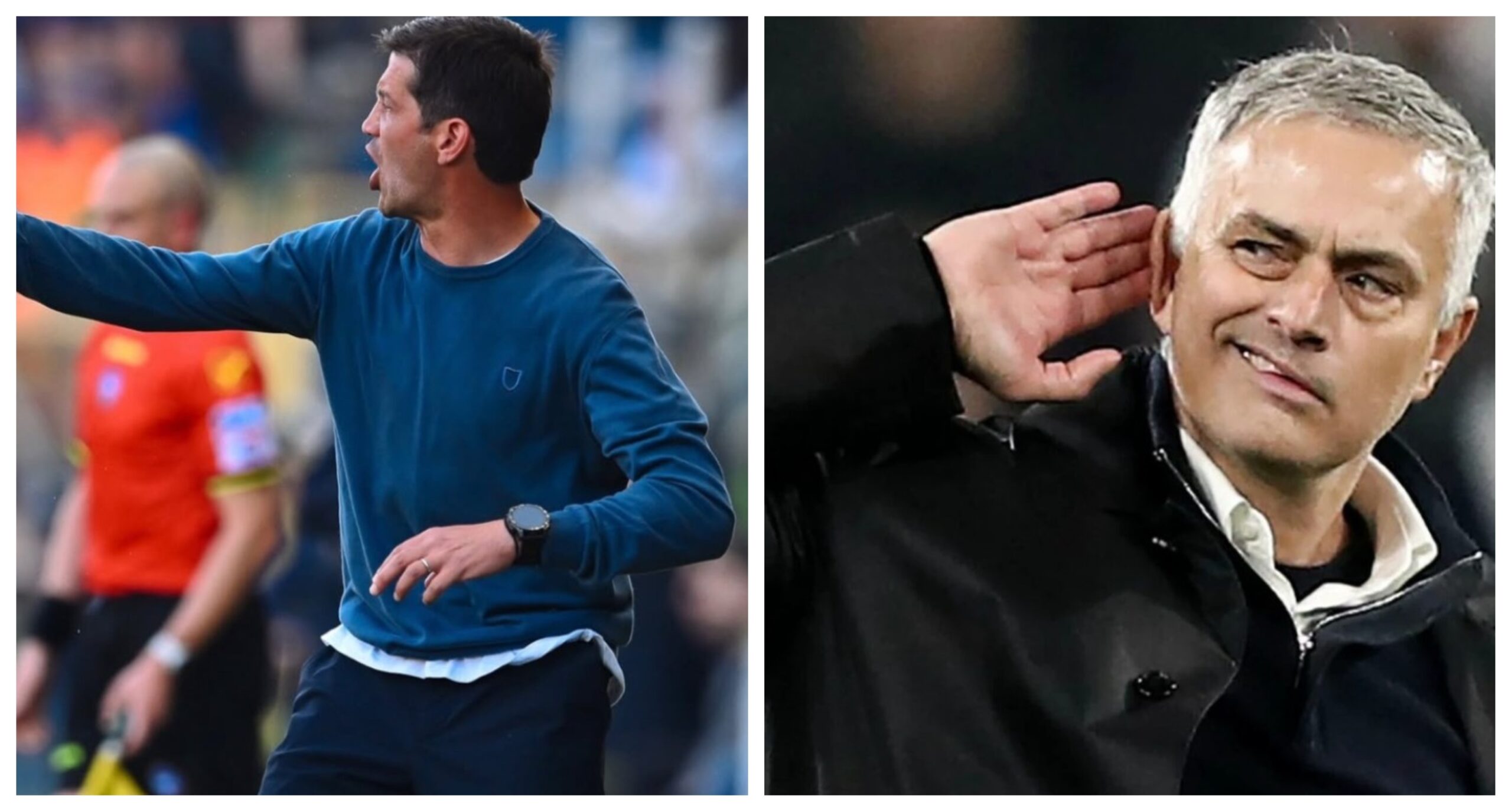 „Special Chivu”, comparația făcută de presa italiană între antrenorul lui Inter și José Mourinho