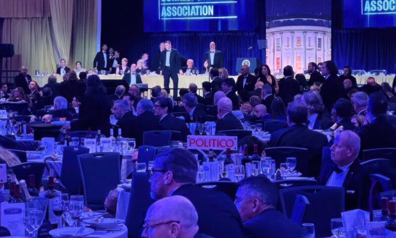 Mărturia jurnalistului BBC Gary O'Donoghue. Cum au trăit cei prezenți atentatul de la Cina Corespondenților